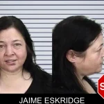Jaime Eskridge mugshot