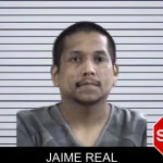 Jaime Real mugshot