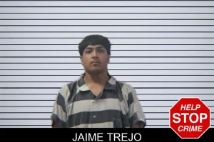 Jaime Trejo mugshot