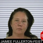 Jaimee Fullerton-Feist mugshot – Liberty County , Georgia Jaimee Fullerton-Feist mugshot