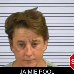 Jaimie Pool mugshot