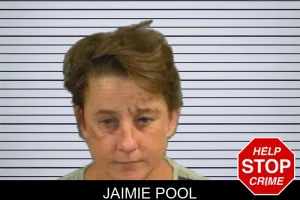 Jaimie Pool mugshot