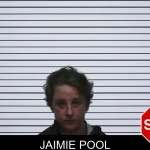 Jaimie Pool mugshot