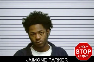 Jaimone Parker mugshot