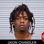 Jaion Chandler mugshot