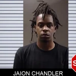 Jaion Chandler mugshot