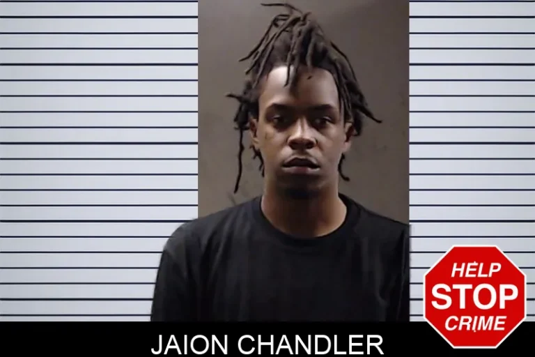 Jaion Chandler