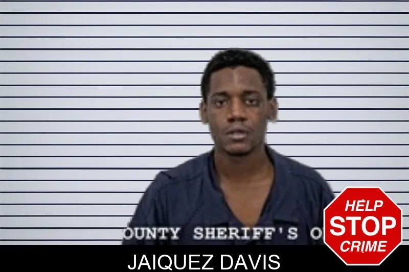 Jaiquez Davis mugshot