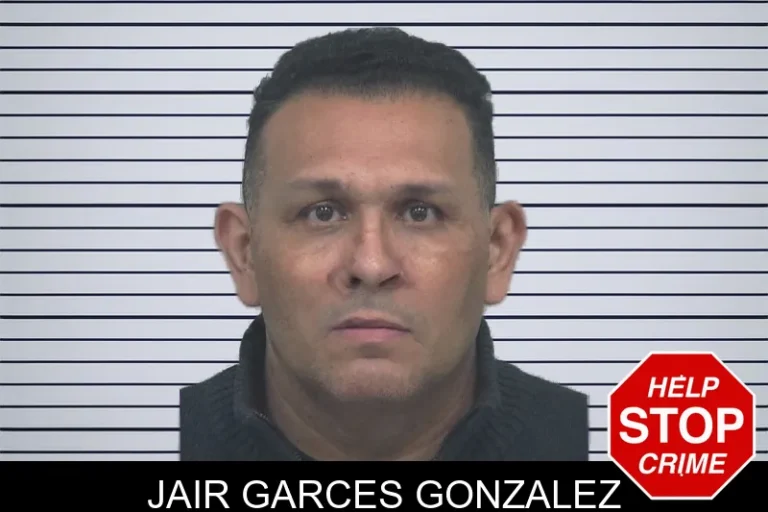 Jair Garces Gonzalez mugshot – Gwinnett County , Georgia Jair Garces Gonzalez