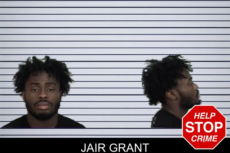 Jair Grant mugshot – Camden County , Georgia Jair Grant mugshot