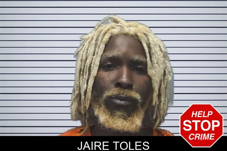 Jaire Toles
