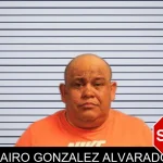 Jairo Gonzalez Alvarado mugshot
