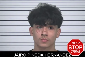Jairo Pineda Hernandez mugshot
