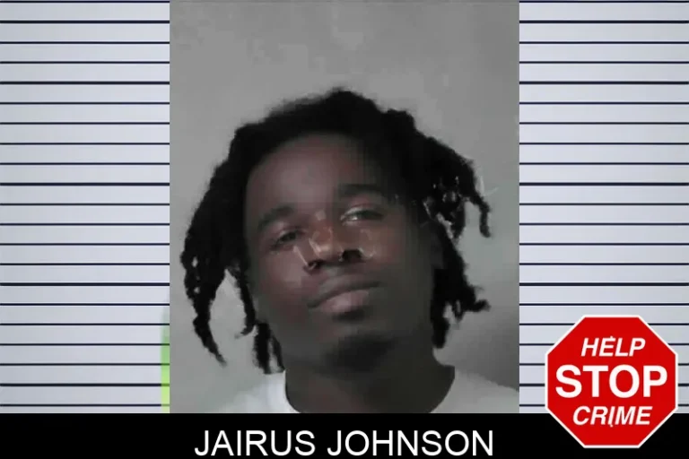 Jairus Johnson