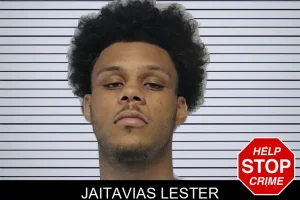 Jaitavias Lester mugshot