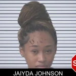 Jaiyda Johnson mugshot