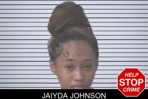 Jaiyda Johnson mugshot