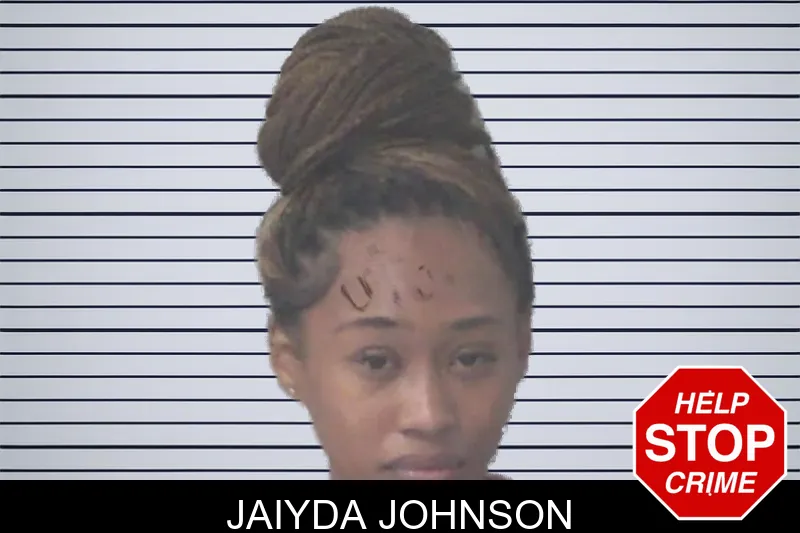 Jaiyda Johnson mugshot