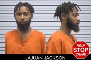 Jajuan Jackson mugshot
