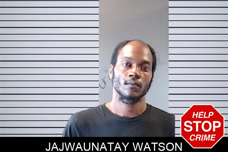Jajwaunatay Watson mugshot