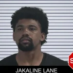 Jakaline Lane mugshot
