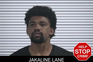 Jakaline Lane mugshot