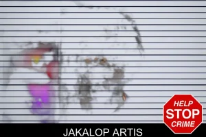 Jakalop Artis mugshot
