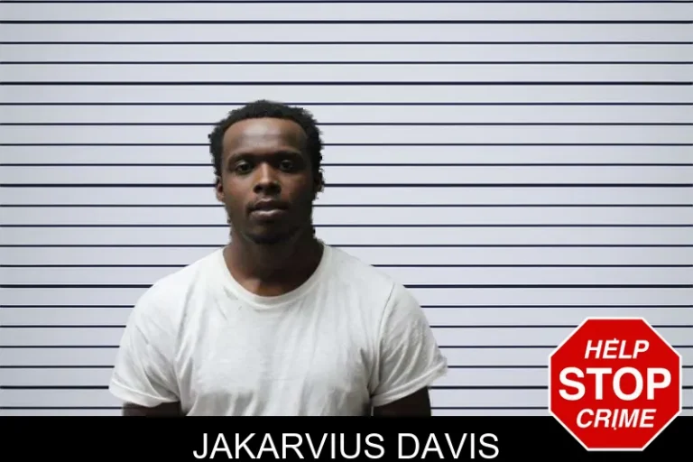 Jakarvius Davis