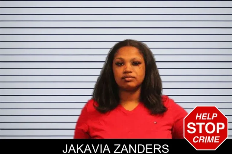 Jakavia Zanders