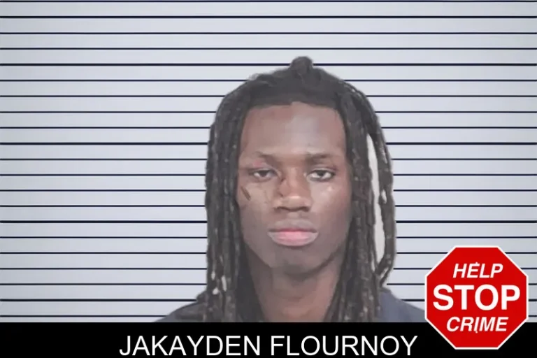 Jakayden Flournoy