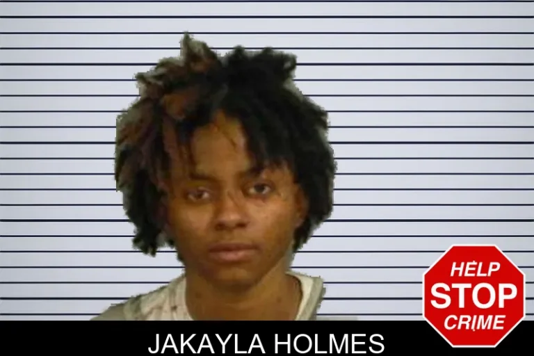 Jakayla Holmes