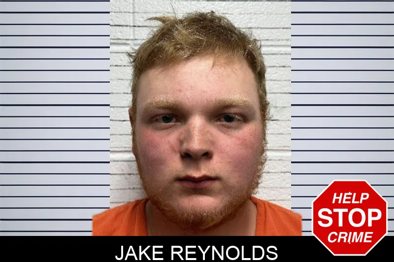 Jake Reynolds mugshot – Dade County , Georgia Jake Reynolds mugshot