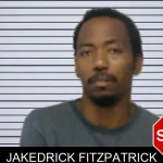Jakedrick Fitzpatrick mugshot