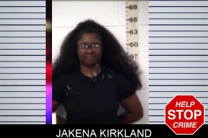 Jakena Kirkland mugshot