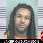 Jakerious Johnson mugshot