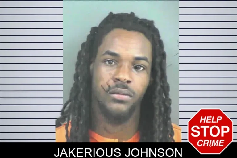 Jakerious Johnson