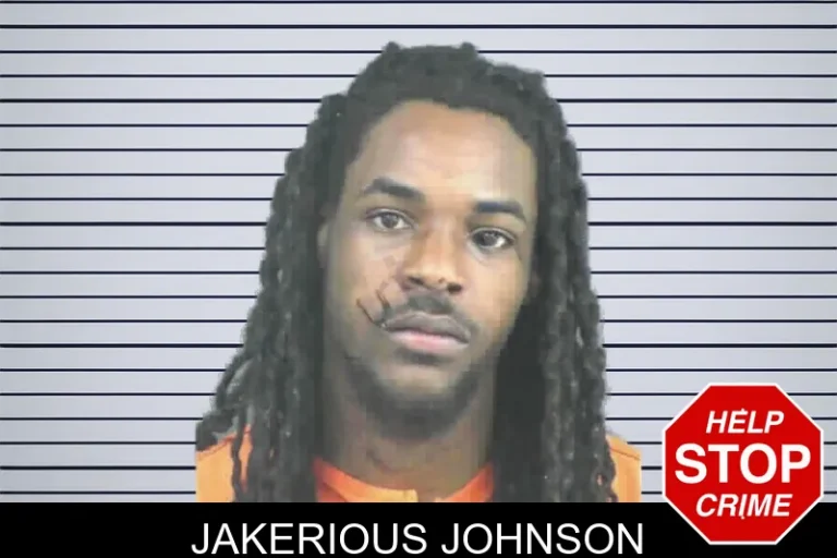 Jakerious Johnson