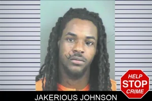 Jakerious Johnson mugshot