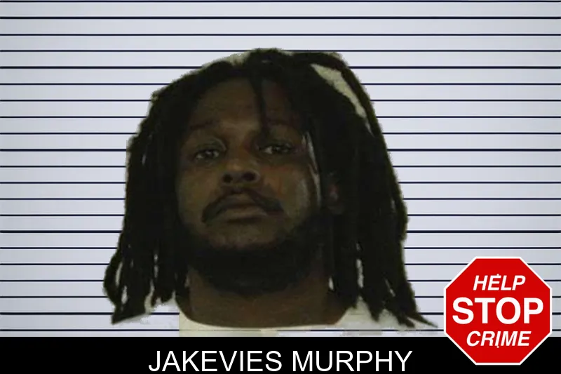 Jakevies Murphy mugshot