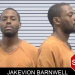 Jakevion Barnwell mugshot