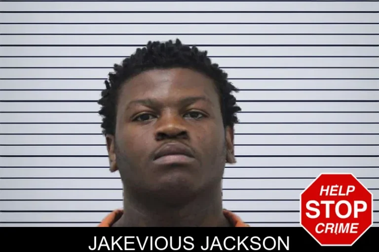 Jakevious Jackson