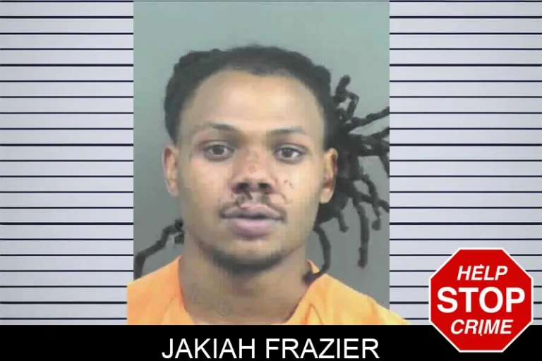 Jakiah Frazier