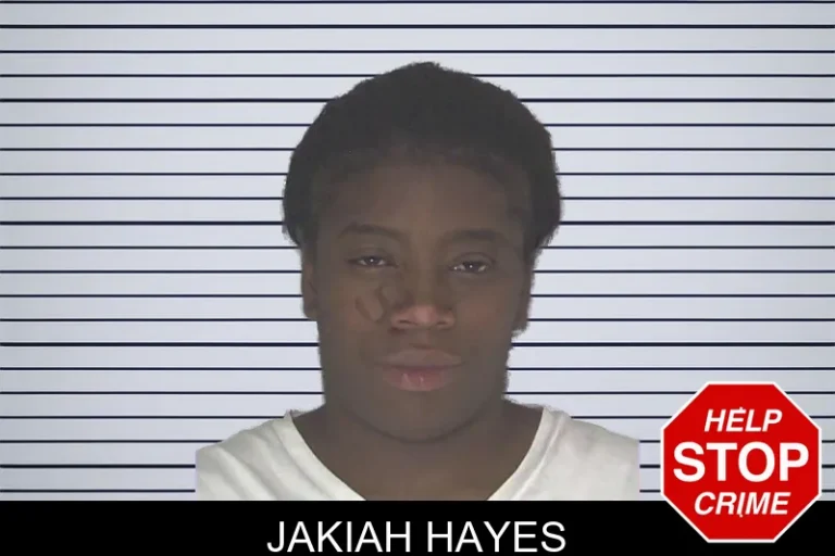 Jakiah Hayes