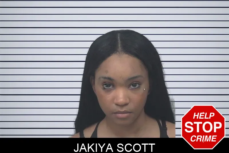 Jakiya Scott mugshot – Gwinnett County , Georgia Jakiya Scott mugshot