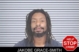 Jakobe Grace-Smith mugshot