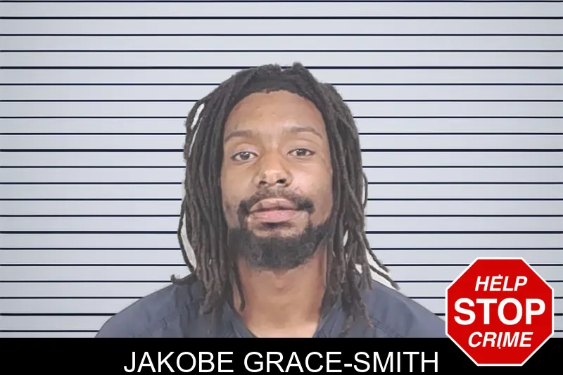 Jakobe Grace-Smith mugshot