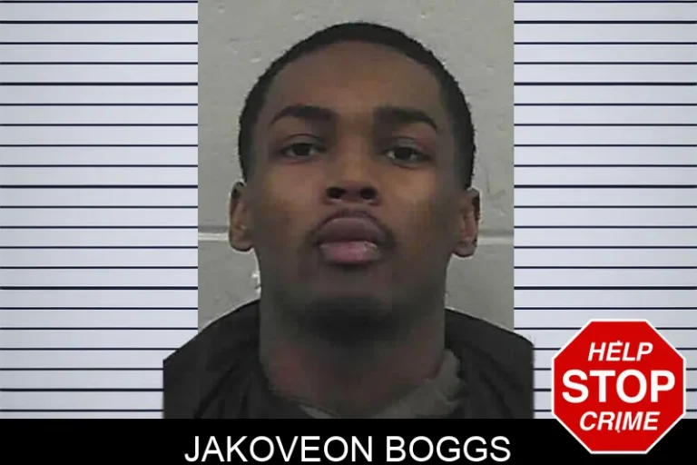 Jakoveon Boggs