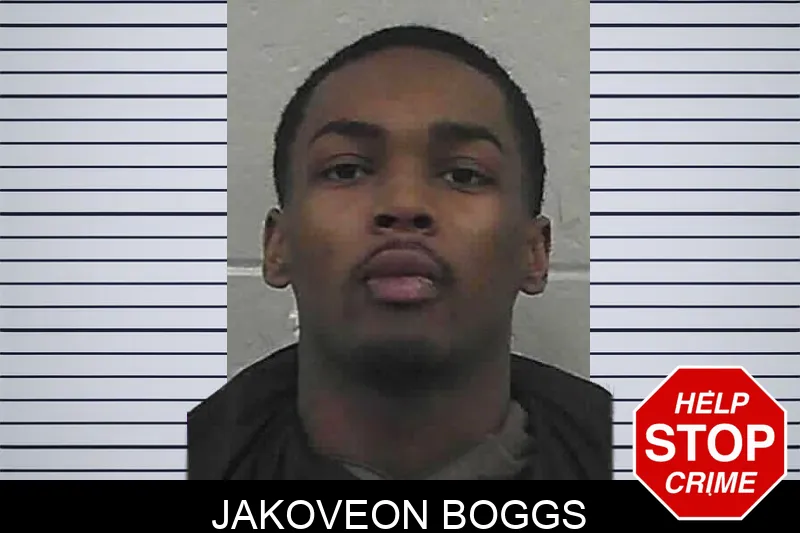 Jakoveon Boggs mugshot – Butts County , Georgia Jakoveon Boggs mugshot