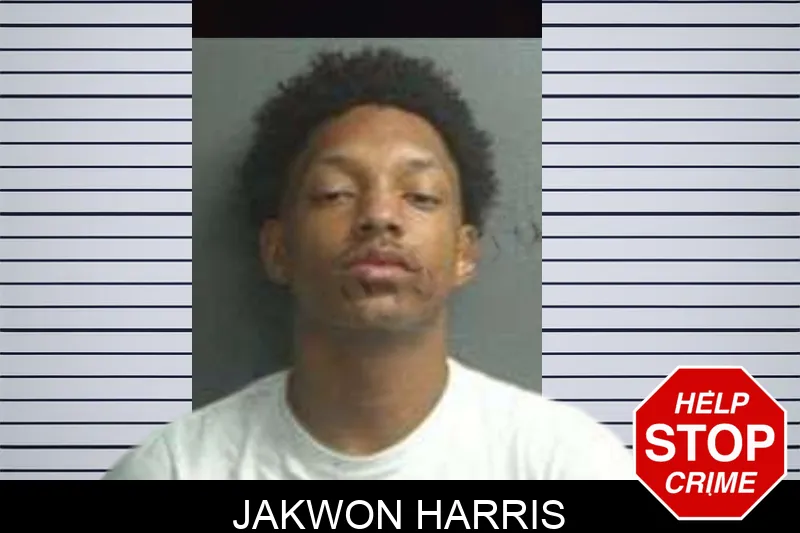 Jakwon Harris mugshot