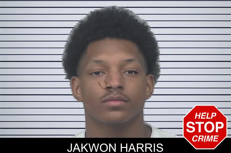 Jakwon Harris mugshot
